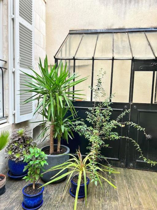 Le Septiemeart - Coeur De Ville La Rochelle  Exterior foto